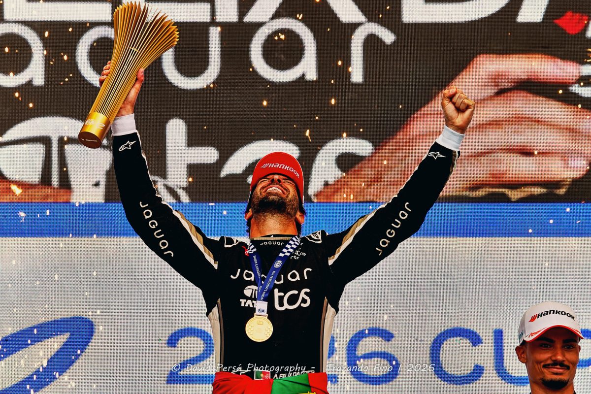 Fórmula E 2026 ePrix de Madrid - Circuito del Jarama !