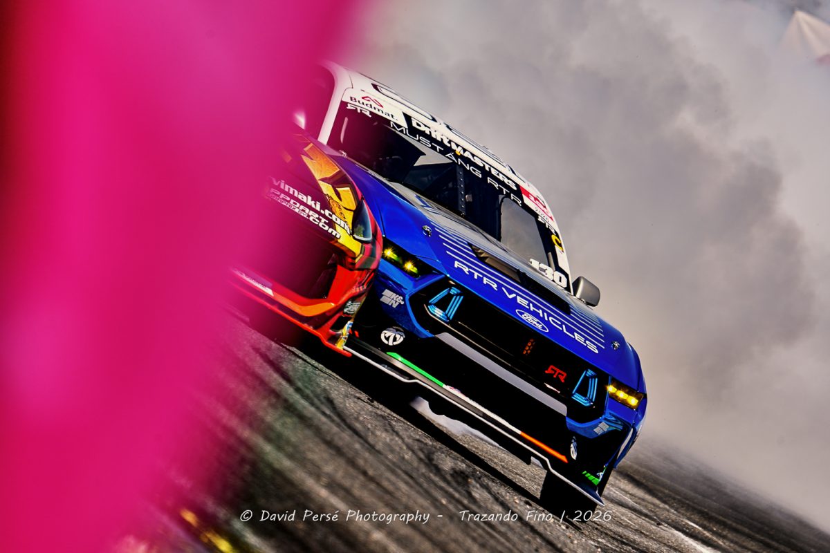Drift Masters 2026 - Circuito del Jarama !